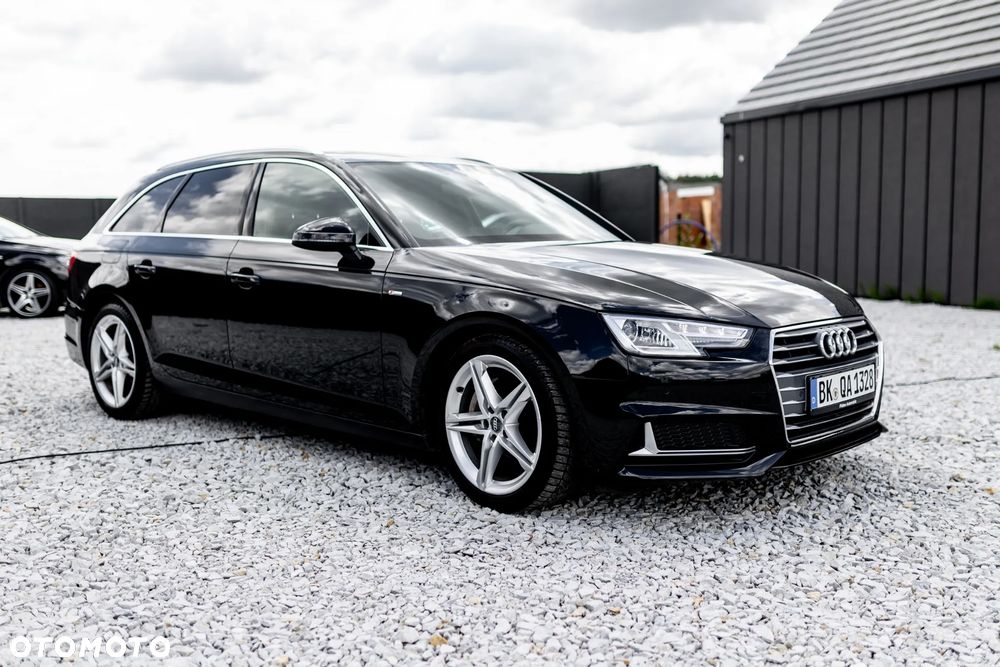 Audi A4 Avant 40 TDI S Line S tronic - 21