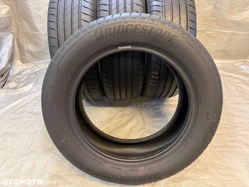 Opony letnie Bridgestone Turanza T005 235/55/18 100V jak NOWE - 6