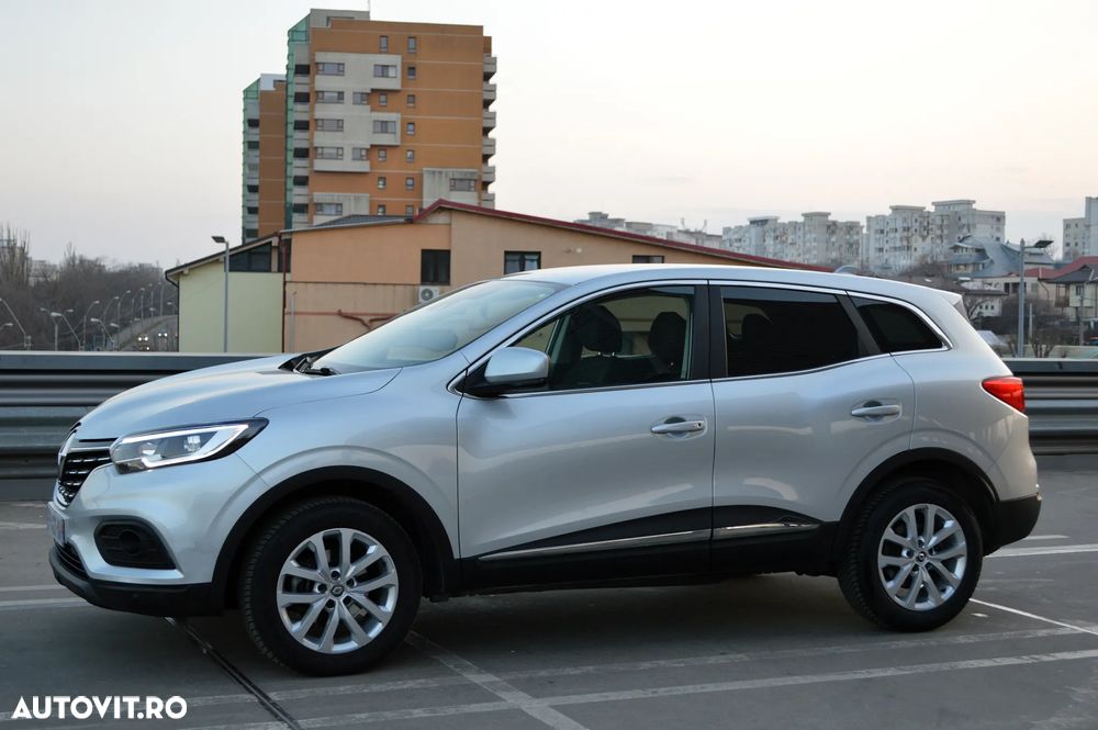 Renault Kadjar TCe EDC GPF Intens - 2