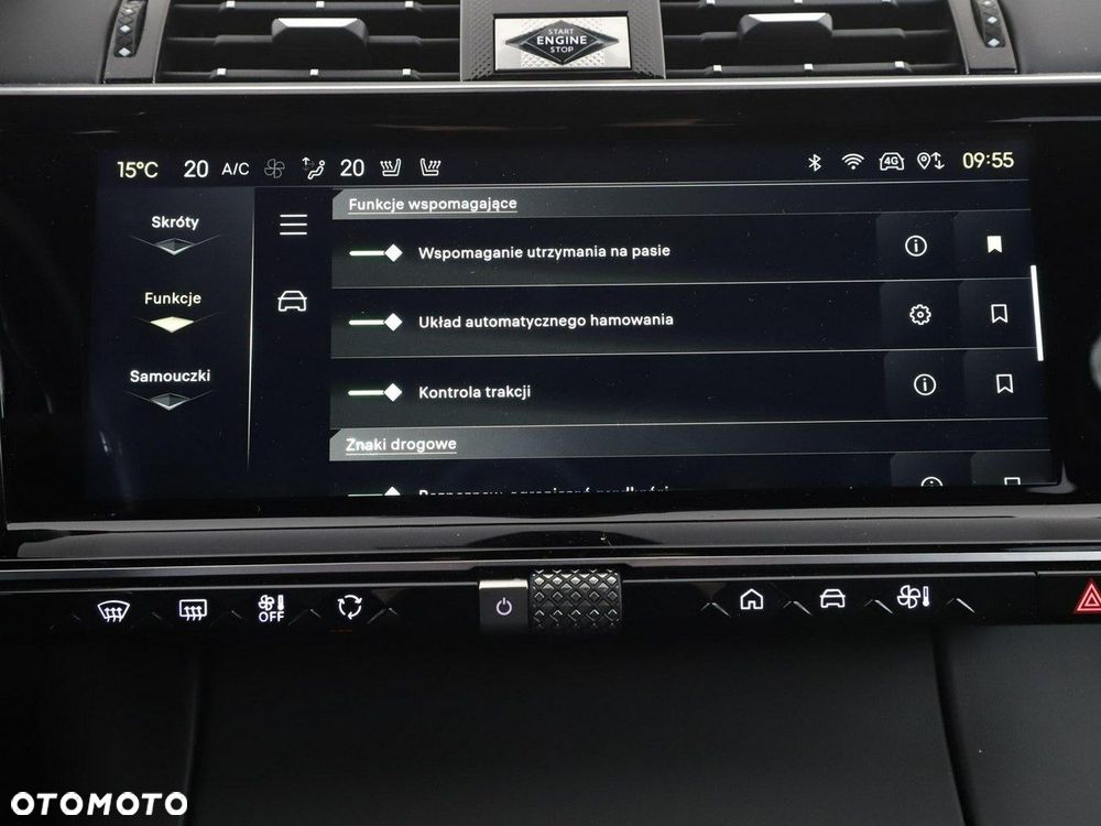 DS Automobiles DS 7 Crossback 1.6 E-Tense Rivoli - 29