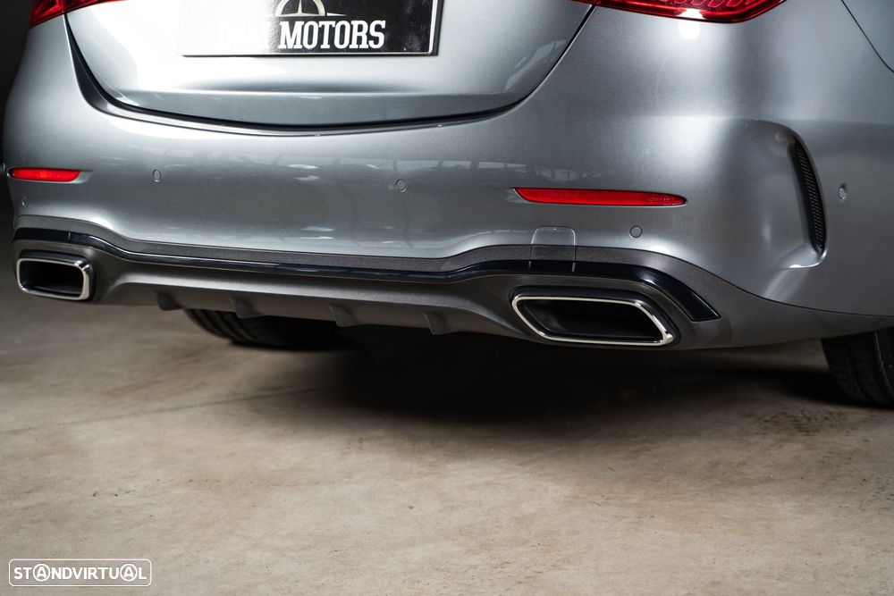 Mercedes-Benz C 300 - 8