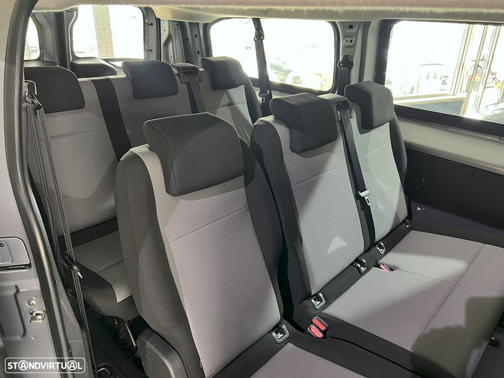 Citroën Jumpy 1.5 BlueHDi XL - 14