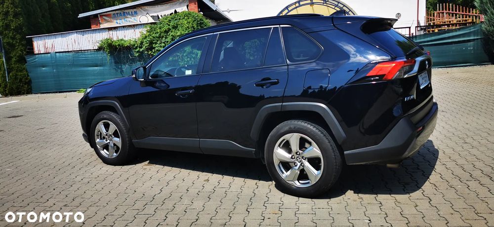 Toyota RAV4 2.0 Comfort 4x2 MS - 10