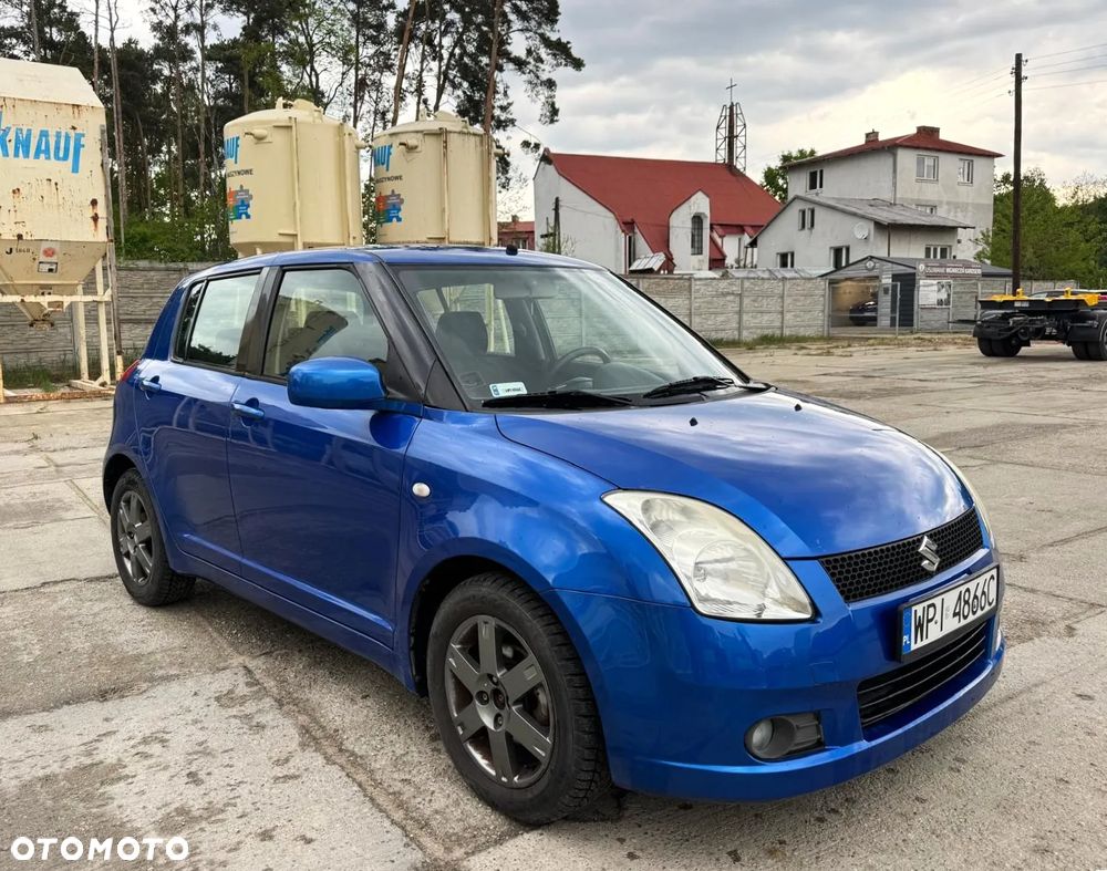 Suzuki Swift 1.3 A-M-T Comfort - 2