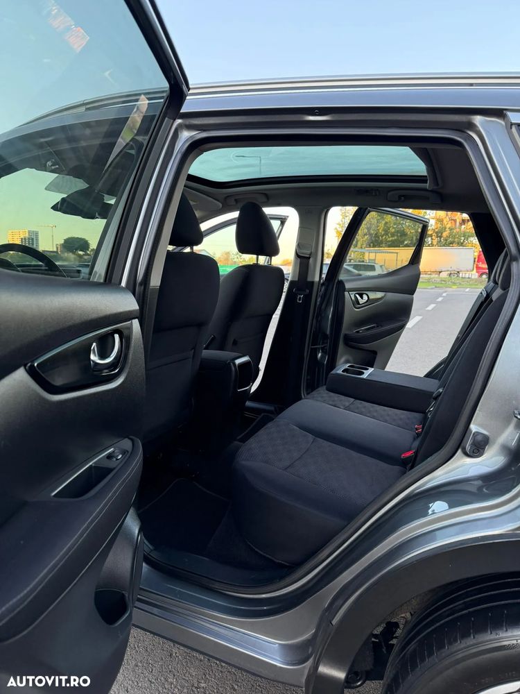 Nissan Qashqai - 8