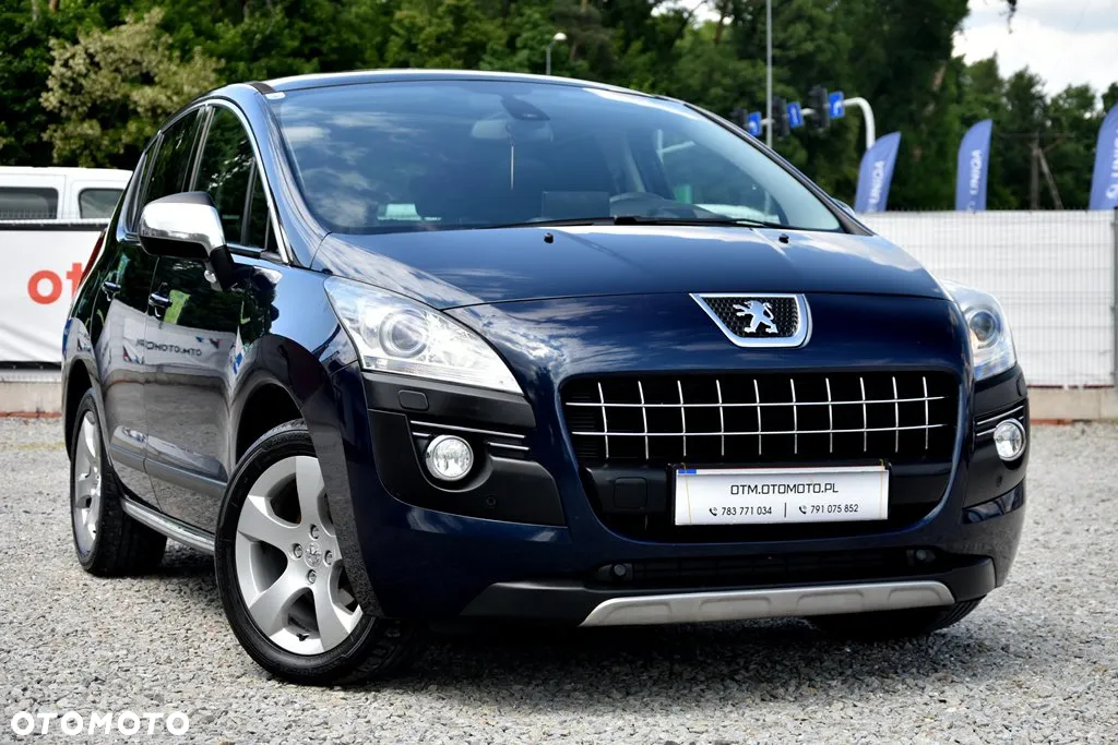 Peugeot 3008 HDi FAP 110 EGS6 Premium - 2