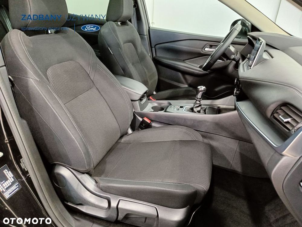 Nissan Qashqai 1.3 DIG-T MHEV Acenta - 14