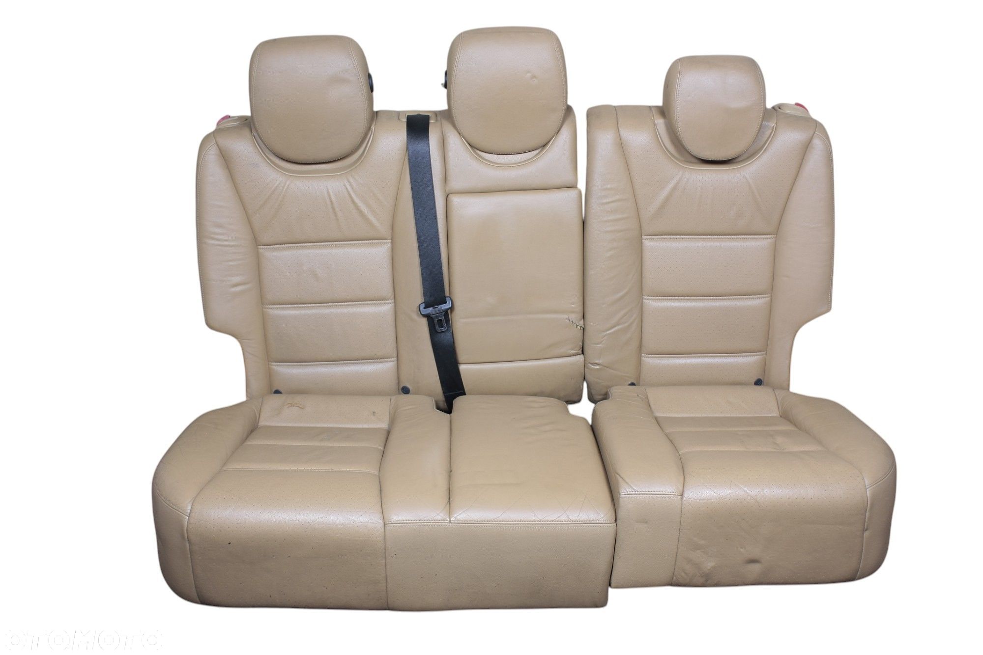 KANAPA FOTELE TYLNE Porsche Cayenne 3.2 VR6 02-10 - 1