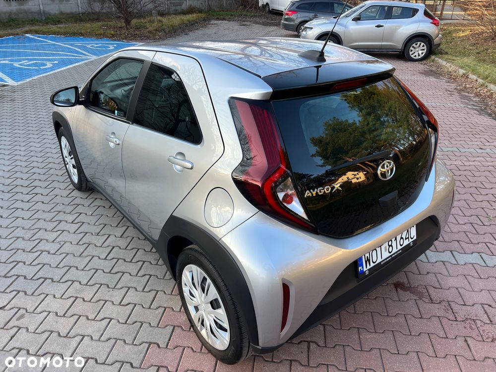 Toyota Aygo X 1.0 VVT-i Comfort CVT - 10
