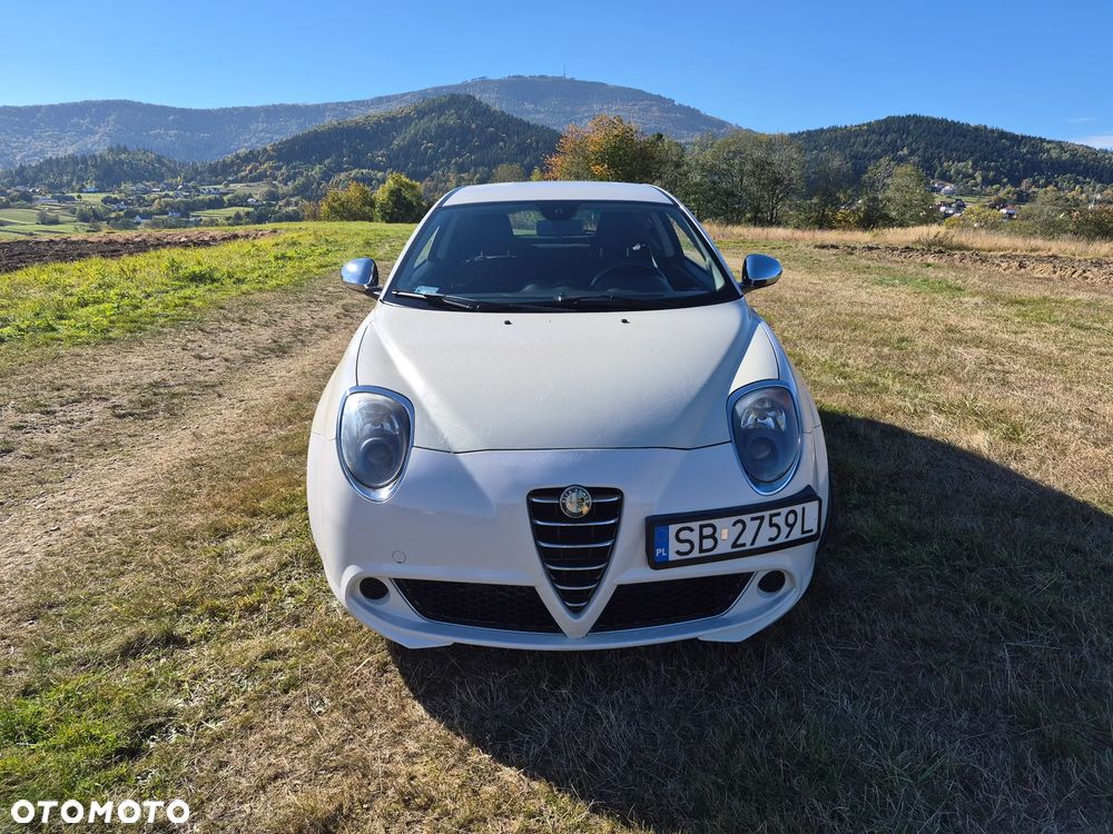 Alfa Romeo Mito 1.4 MultiAir Distinctive - 10