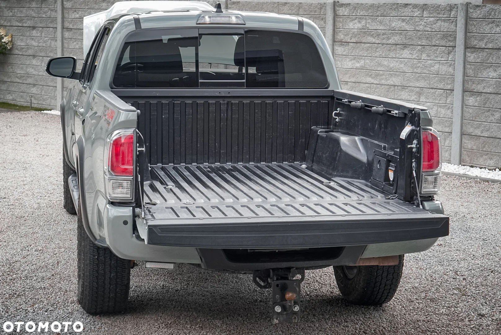 Toyota Tacoma - 5