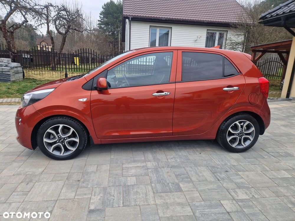 Kia Picanto 1.0 L - 4
