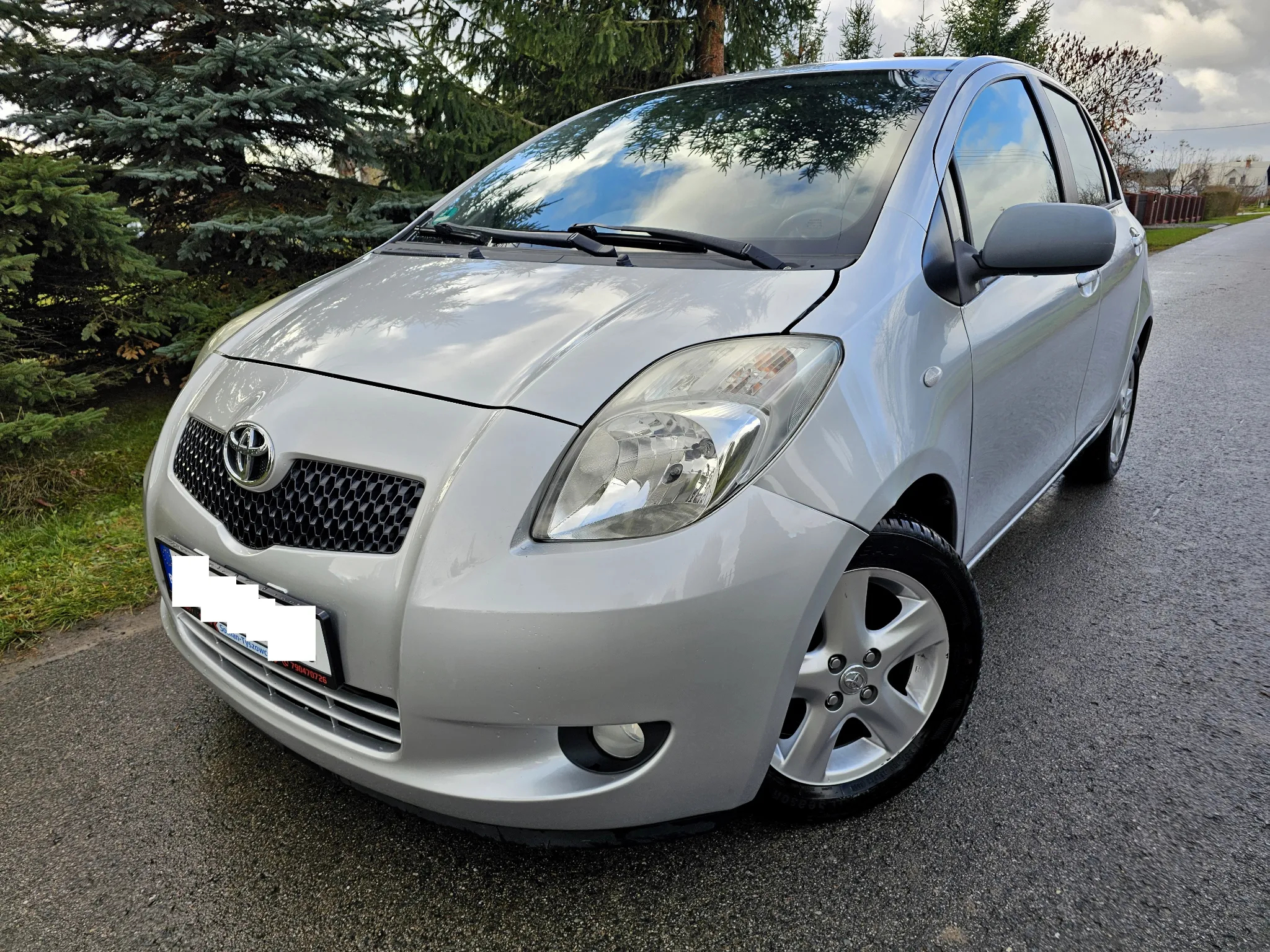 Toyota Yaris 1.3 VVT-i Cool - 25