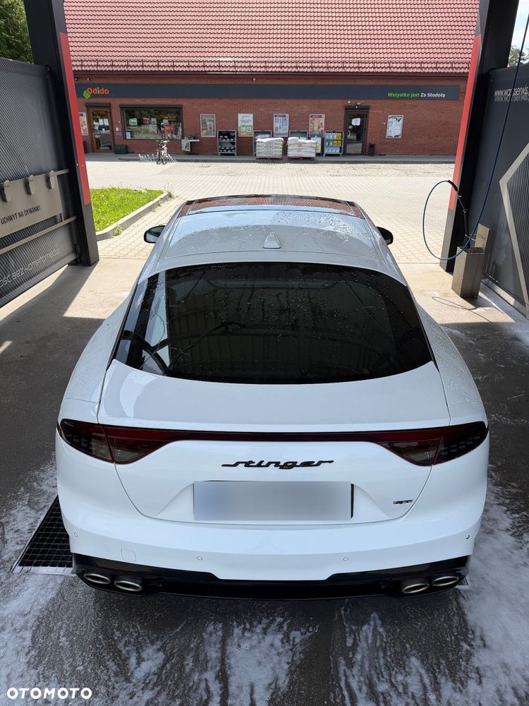 Kia Stinger 3.3 T-GDI V6 GT Prestige Line AWD - 5