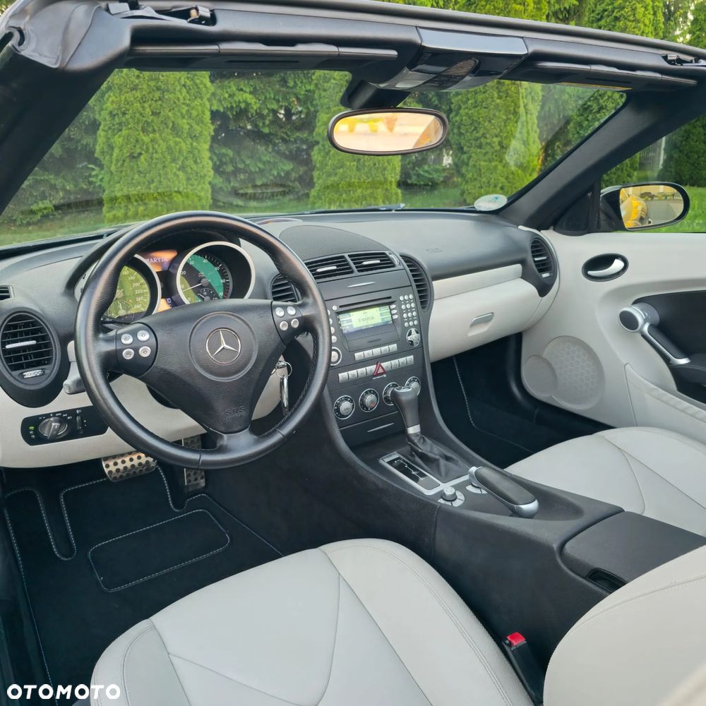 Mercedes-Benz SLK 280 7G-TRONIC - 34
