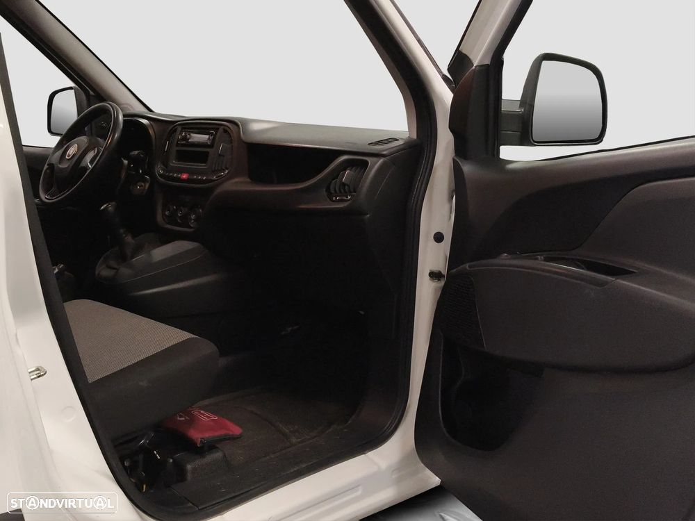 Fiat Dobló Van 1.3 Multijet - 25