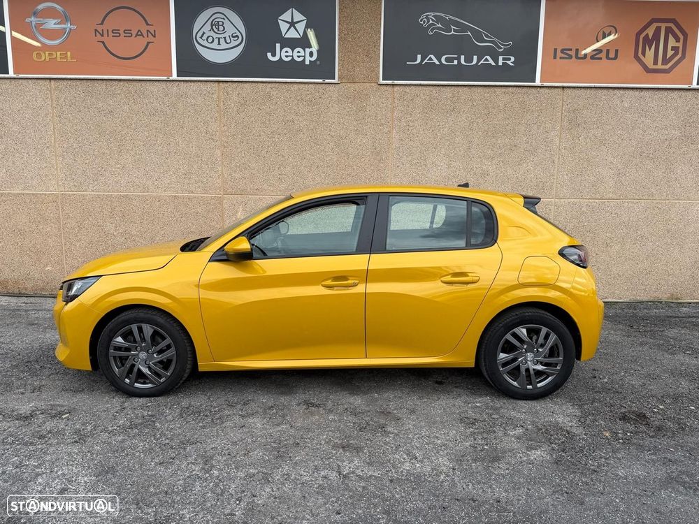 Peugeot 208 1.5 BlueHDi GT Pack - 1