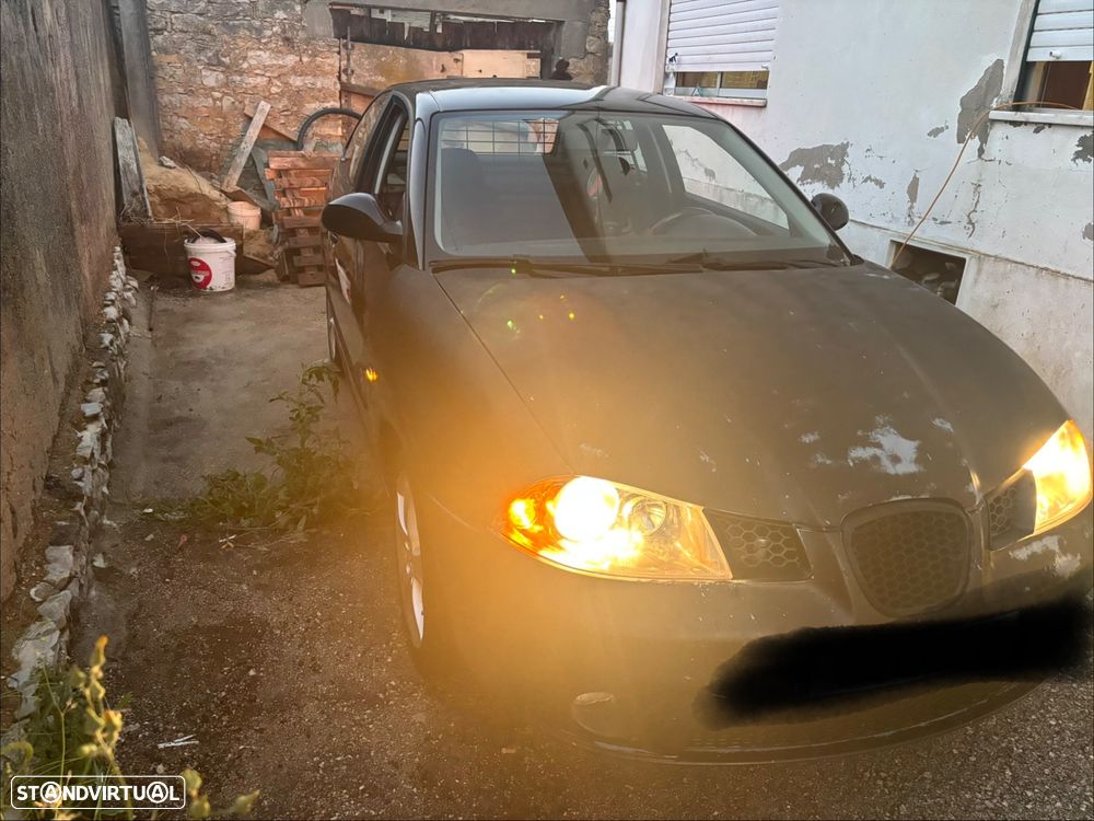 SEAT Ibiza 1.4 TDi FResc - 2
