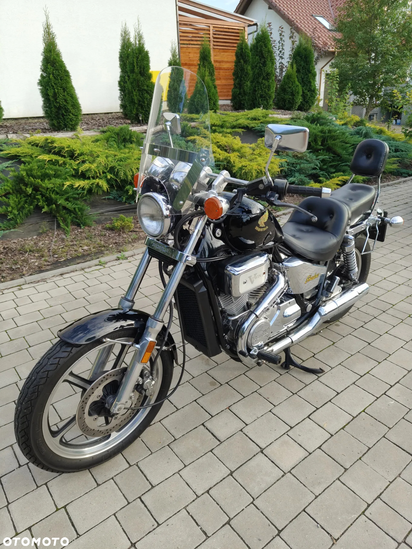 Honda VT - 6