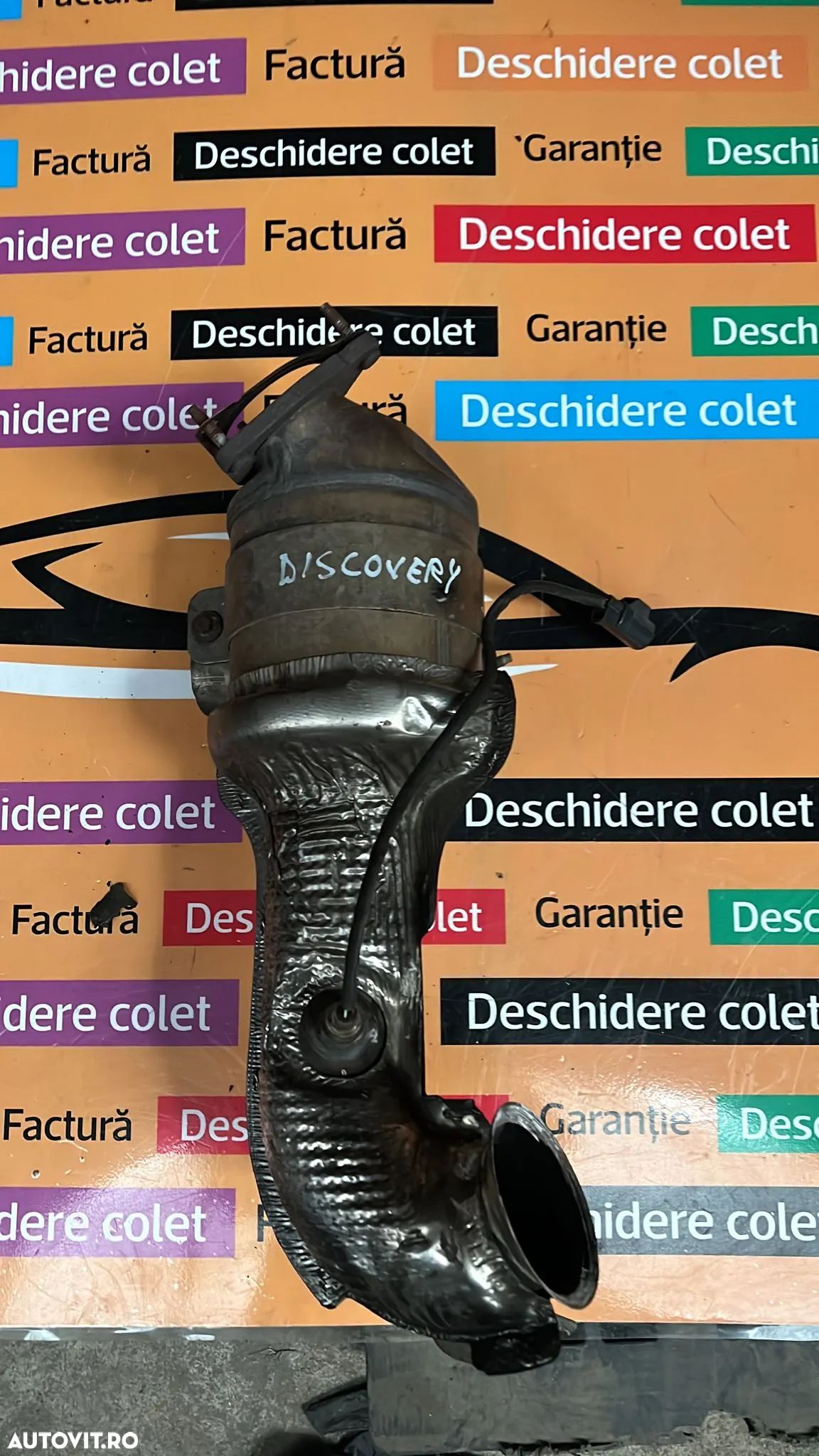 Filtru particule Discovery 2016 2.0 DTD - 1
