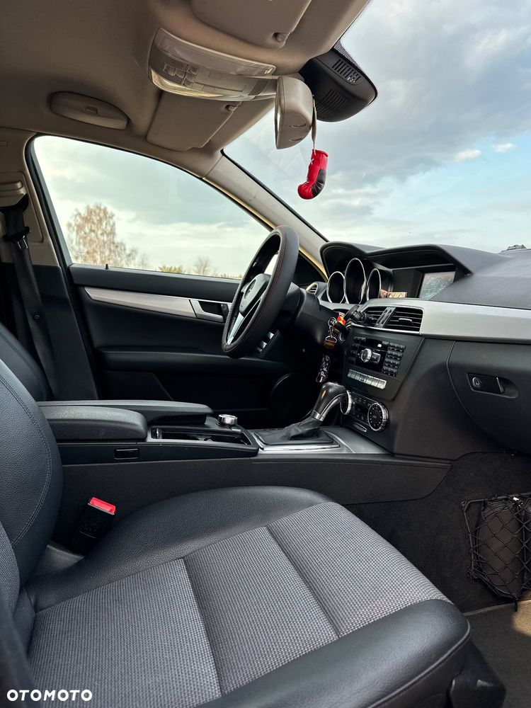 Mercedes-Benz Klasa C - 14