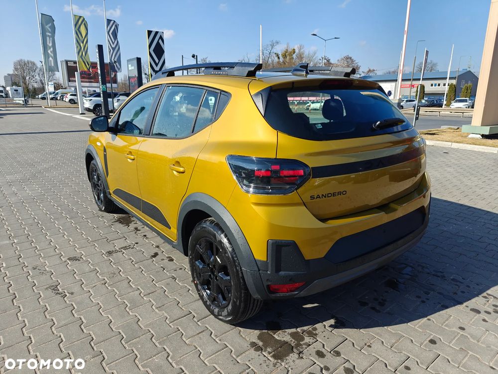 Dacia Sandero Stepway - 6