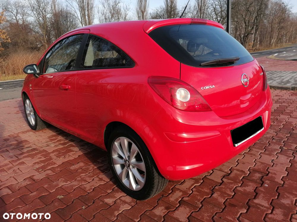 Opel Corsa - 3