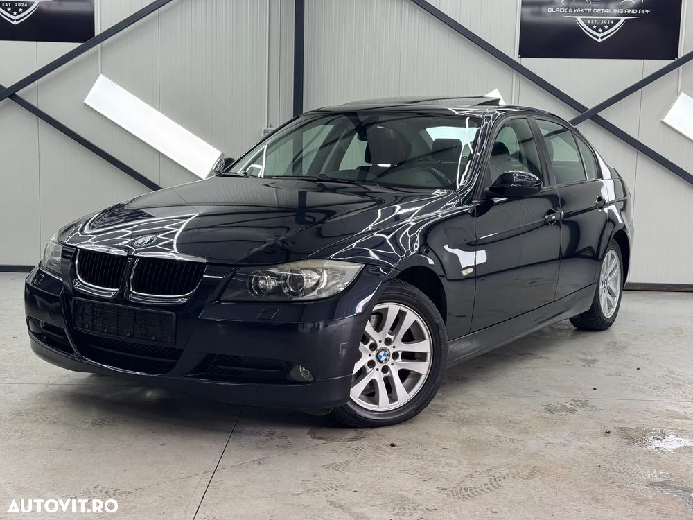 BMW 3 Series 2008 — imagine 11