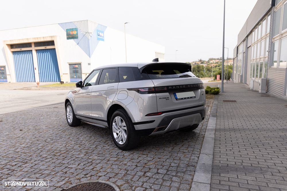 Land Rover Range Rover Evoque 1.5 P300e AWD R-Dynamic Auto - 9