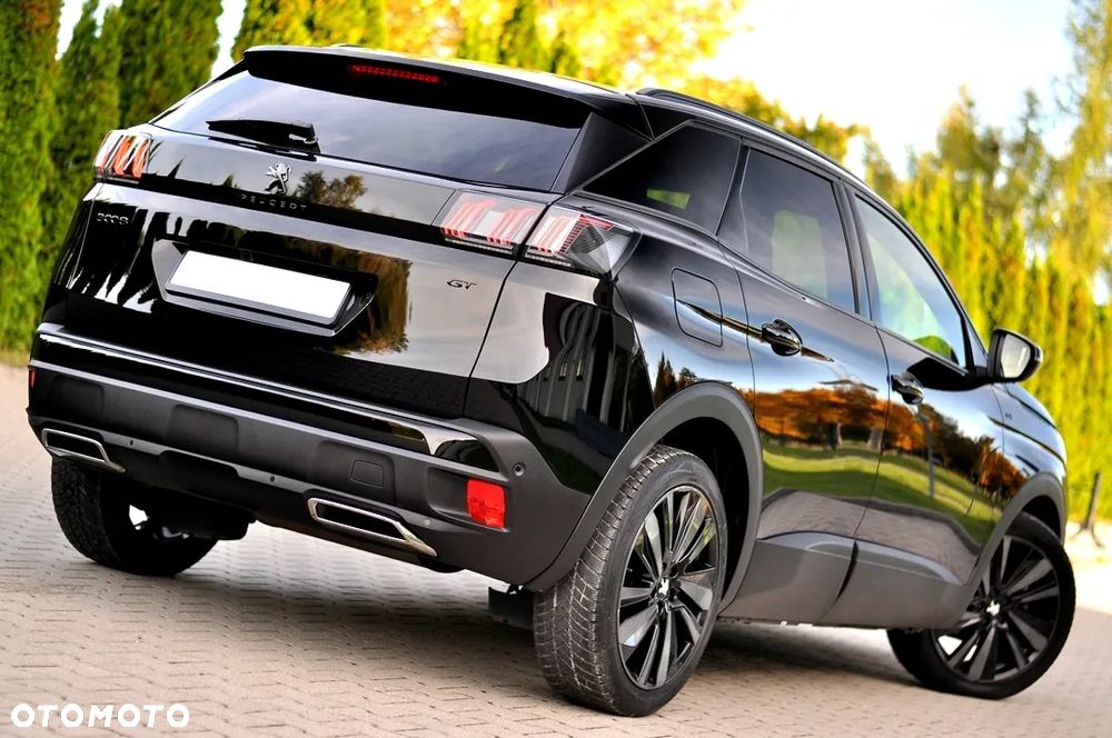 Peugeot 3008 1.2 PureTech GT S&S EAT8 - 16