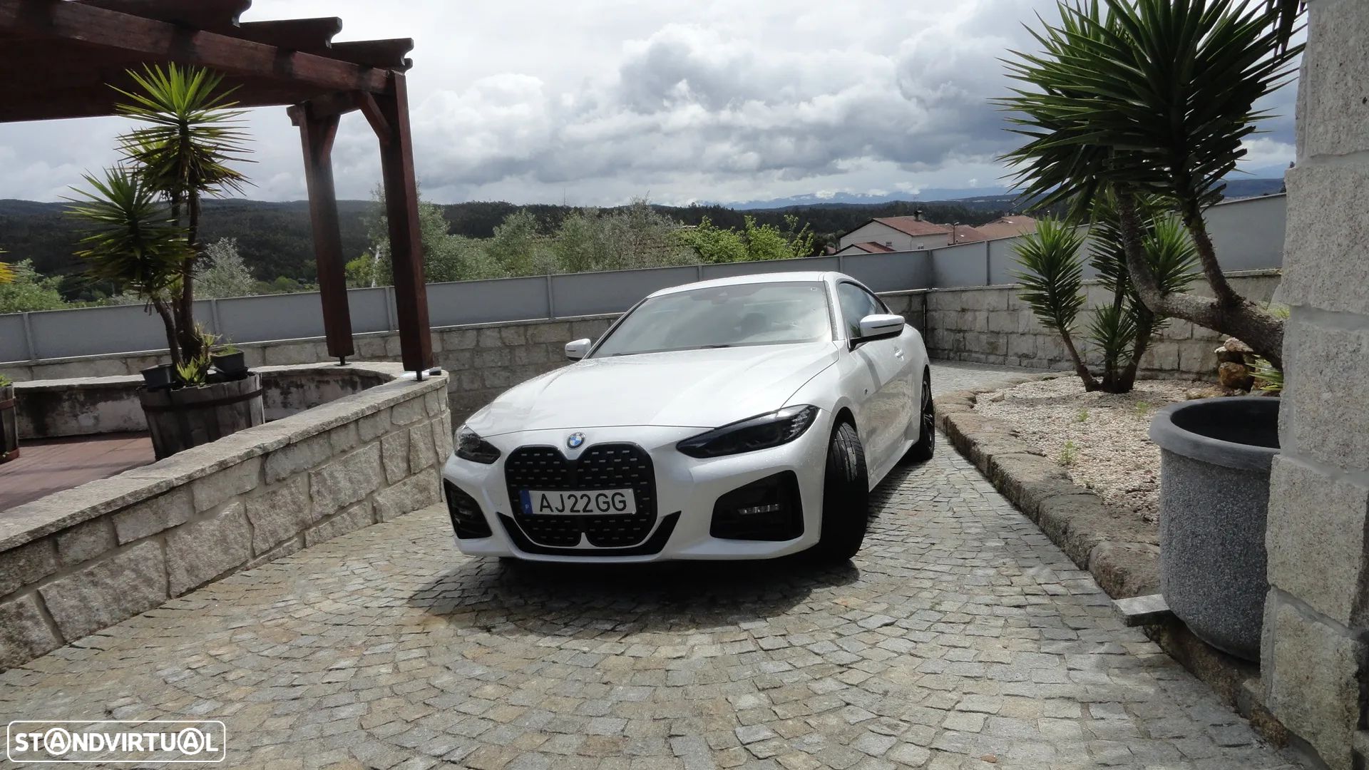 BMW 420 d xDrive Pack M Auto - 1