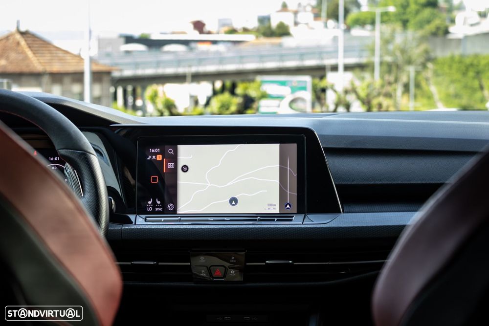 VW Golf 2.0 TSI GTI Clubsport DSG - 35