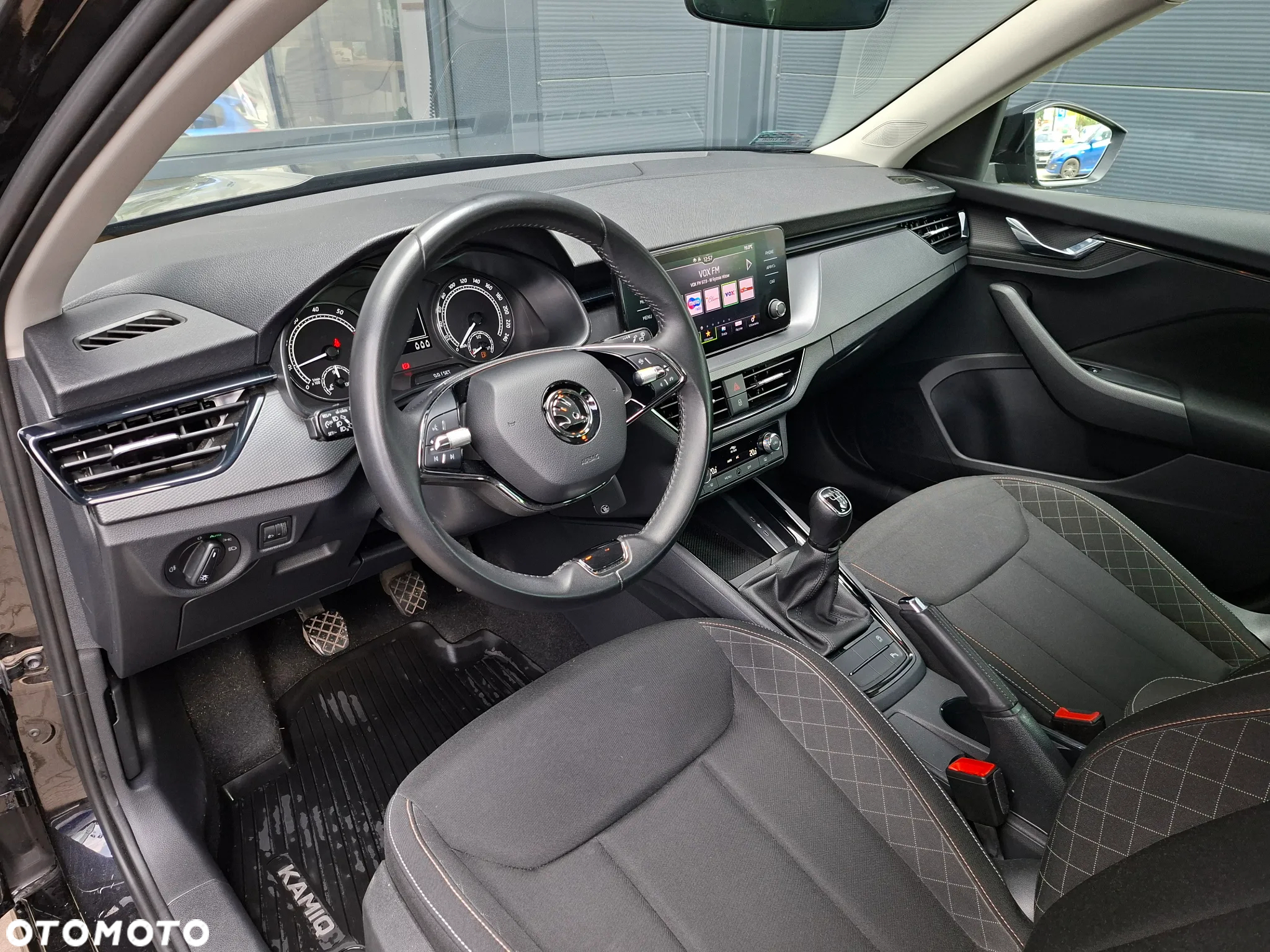 Skoda Kamiq 1.0 TSI Ambition - 12