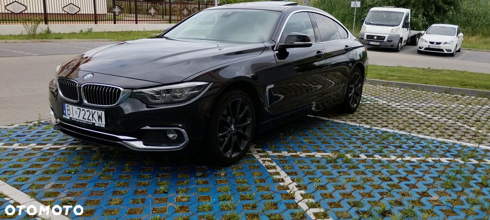 BMW Seria 4 430i xDrive Sport-Aut Luxury Line - 5