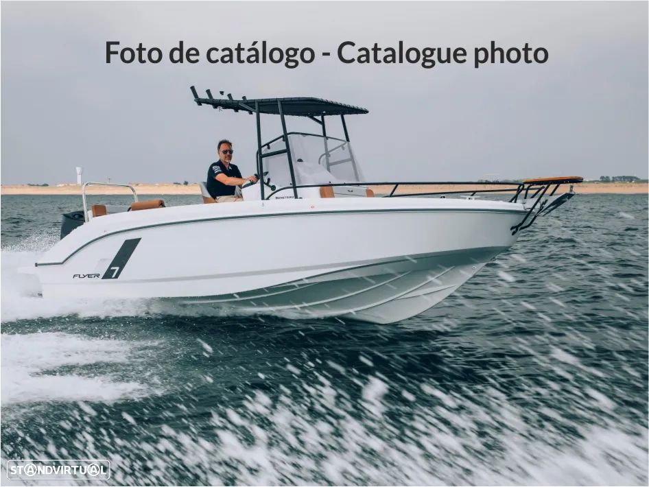 Beneteau Flyer 7 SPACEdeck - 2