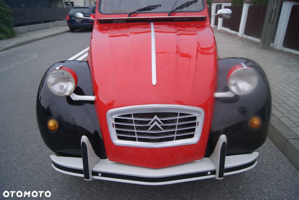 Citroën 2 CV - 5