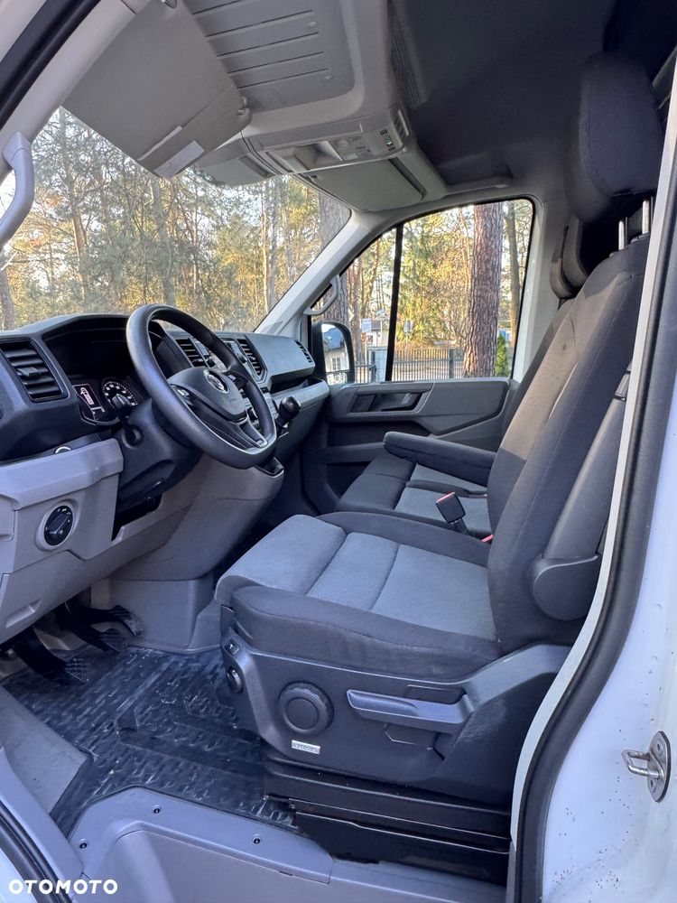 Volkswagen Crafter - 14