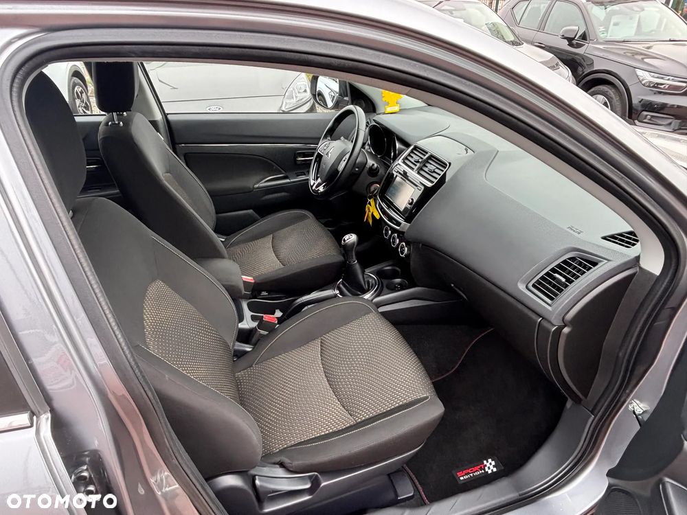 Mitsubishi ASX 1.6 2WD Diamant Edition+ - 15