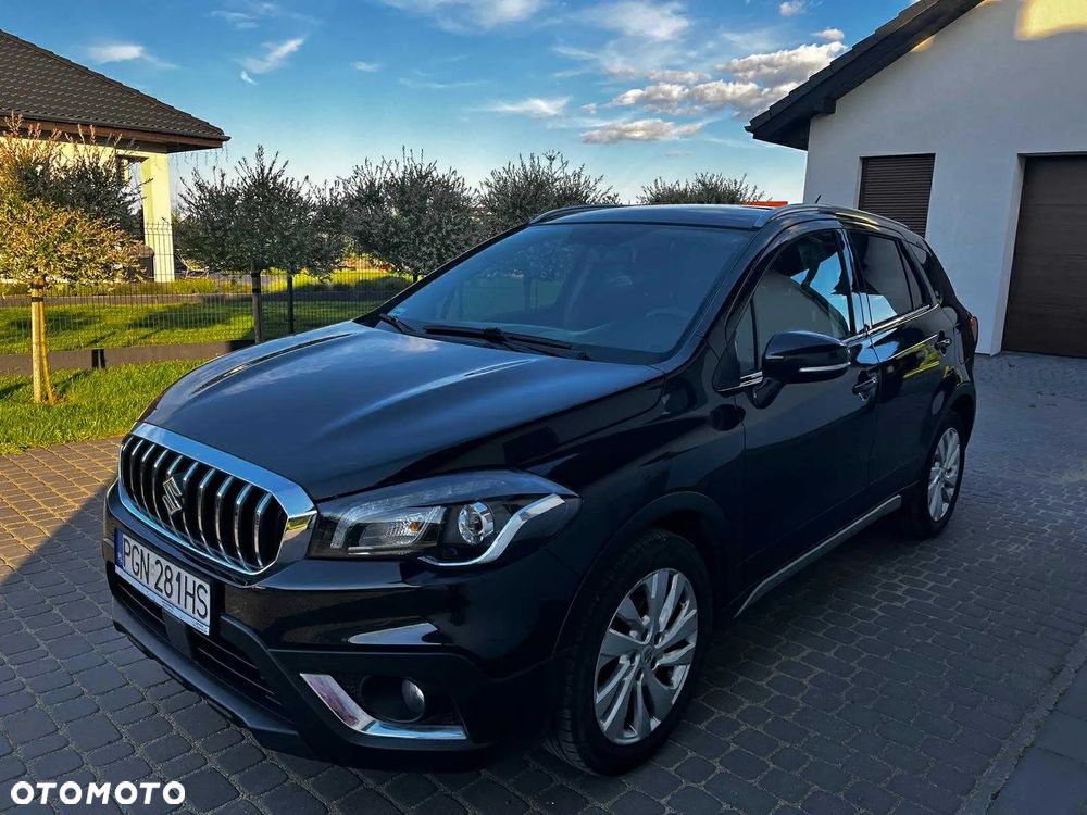 Suzuki SX4 S-Cross 1.4 T Premium - 7