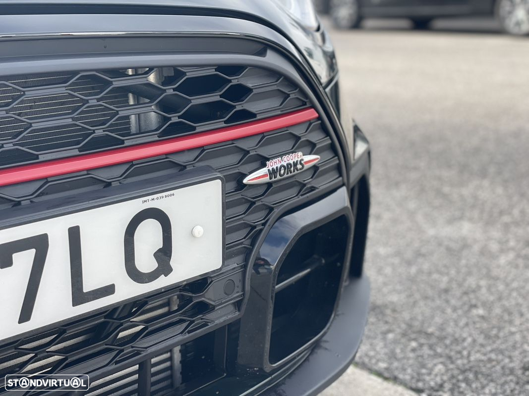 MINI Cabrio John Cooper Works Plus - 28