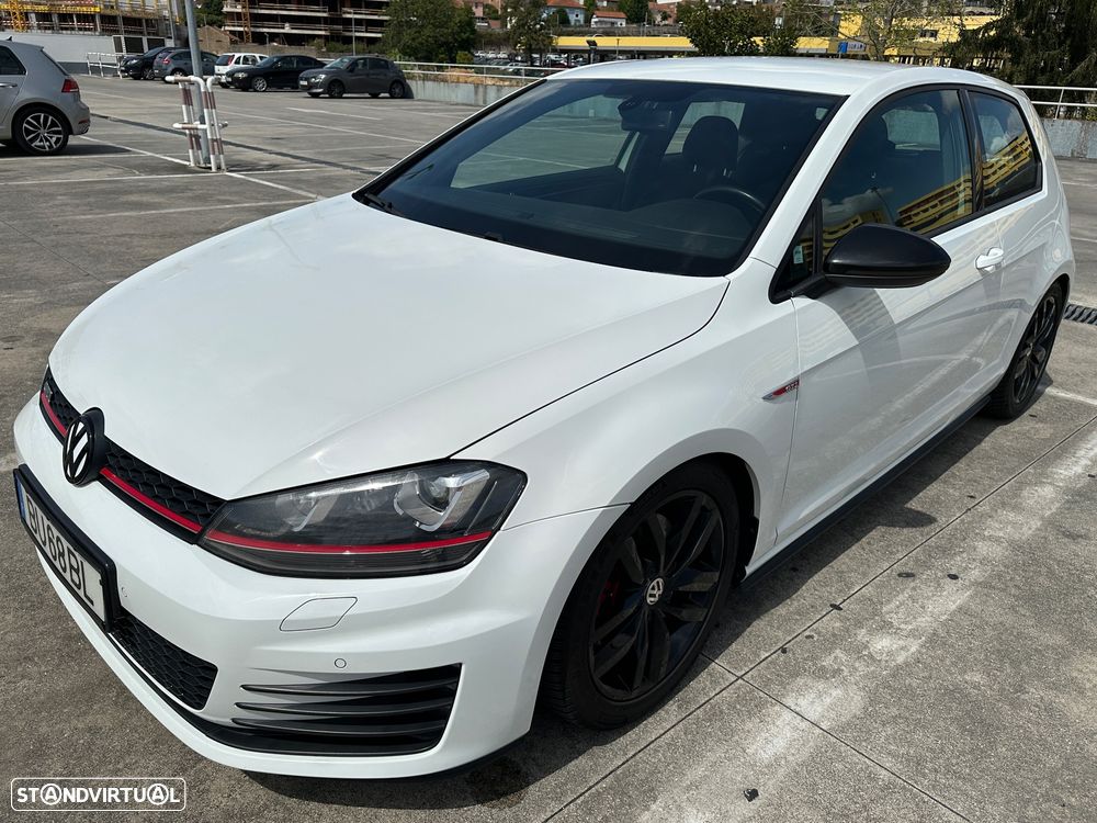 VW Golf GTI BlueMotion - 7