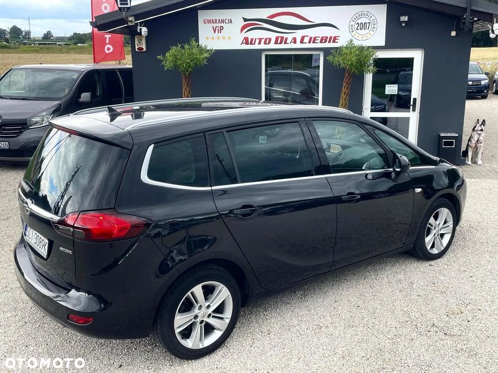Opel Zafira 1.6 D Start/Stop Business Edition - 26