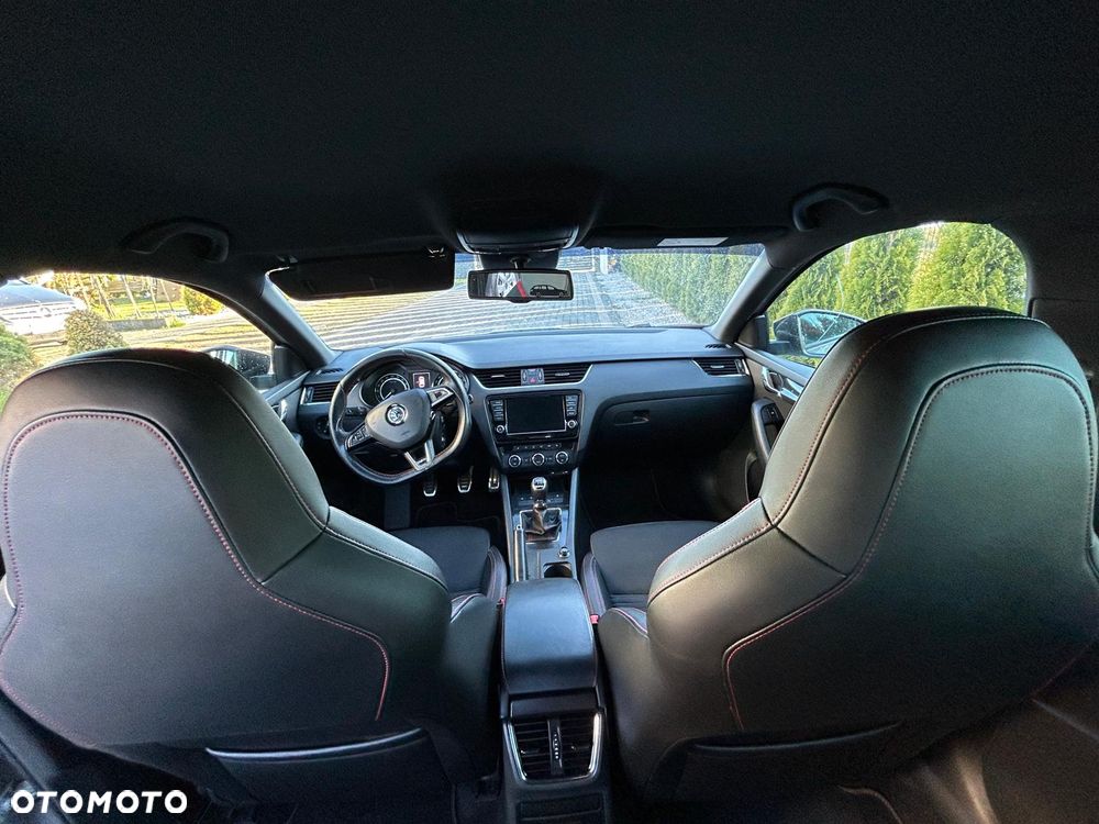 Skoda Octavia 2.0 TDI RS EU6 - 8