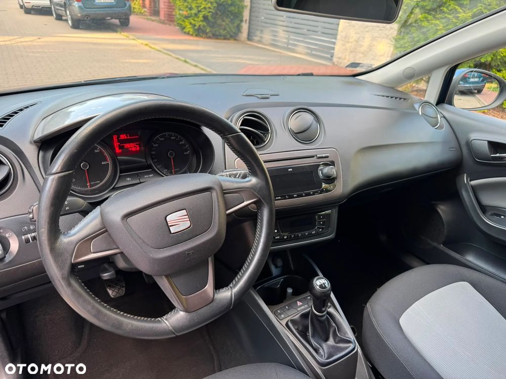 Seat Ibiza - 5