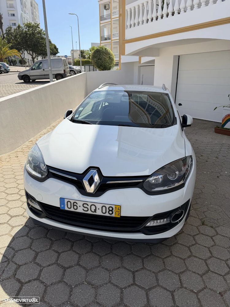 Renault Mégane Sport Tourer 1.5 dCi Bose Edtion CO2 Champion - 1