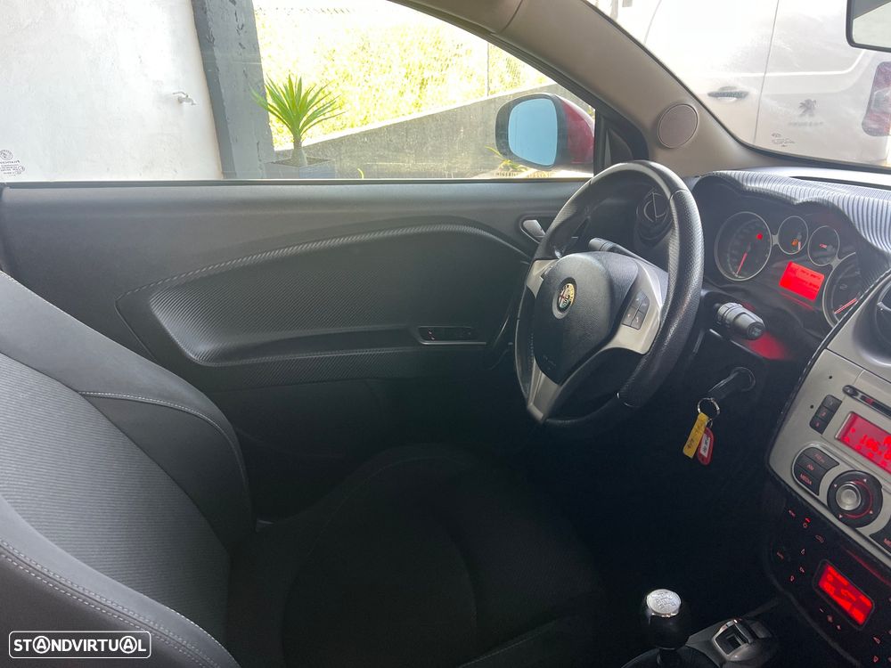 Alfa Romeo MiTo 1.3 JTD Progression - 10