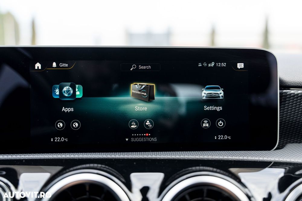 Mercedes-Benz A 180 d 7G-DCT - 32