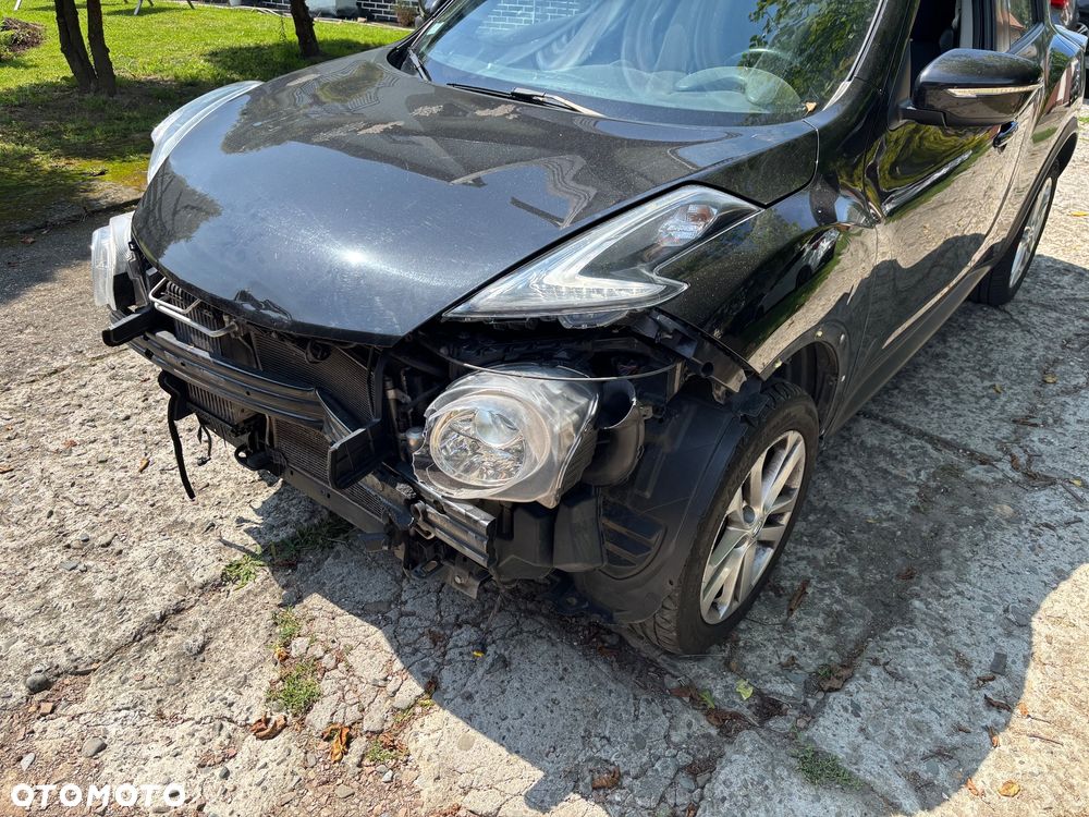Nissan Juke - 8