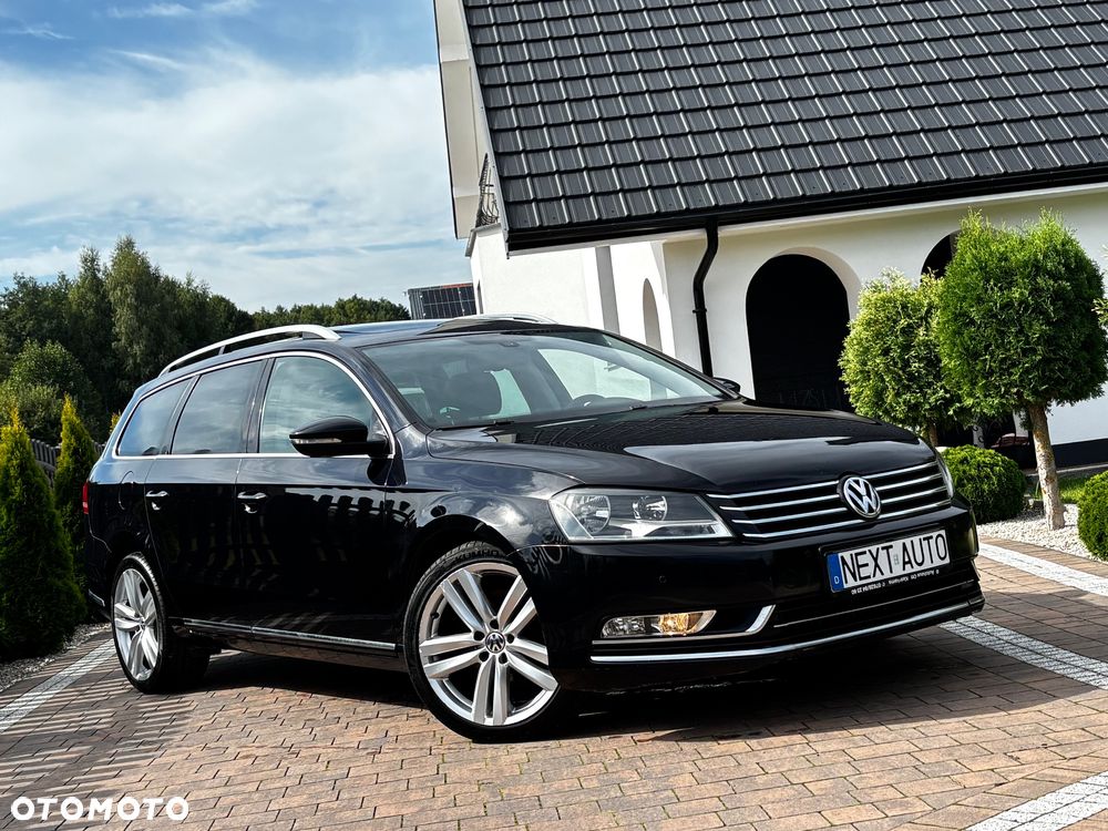 Volkswagen Passat 2.0 TDI DSG BlueMotion Technology Highline - 3