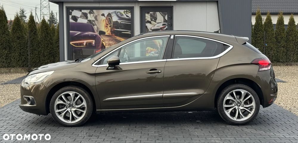 Citroën DS4 THP 200 Pure Pearl - 6